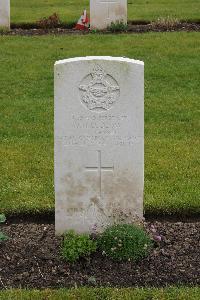 Harrogate (Stonefall) Cemetery - Ludlow, John Murray